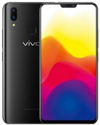 Прошивка телефона Vivo X21 в Владивостоке